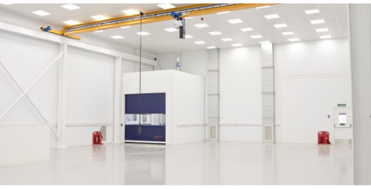 Industrial Supplies - Jaidah Group